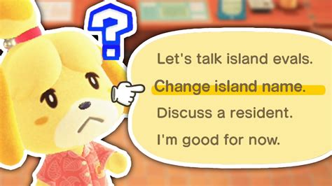 Can I Change My Island Name in Animal Crossing: Exploring the Possibilities and Creative Alternatives