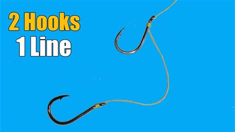 How to Put a Hook on a Fishing Line: A Guide to Catching More Than Just Fish