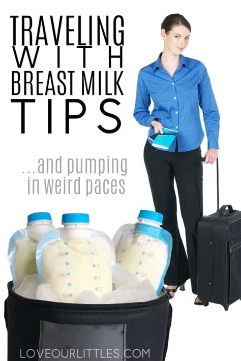 How to Travel with Breast Milk by Car: A Journey Through Practicality and Whimsy