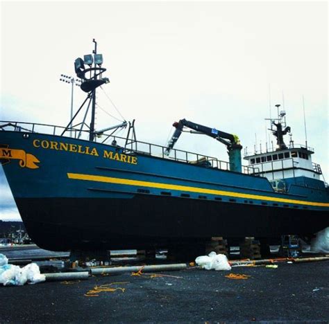 Is Cornelia Marie Still Fishing: A Dive into the Depths of Maritime Mysteries