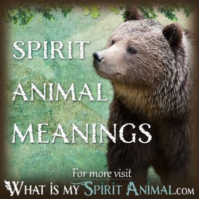 What is My Spirit Animal? Exploring the Mystical Connection Between Humans and Animals